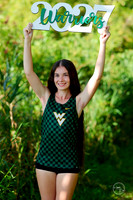 Senior Girls XC Photoshoot