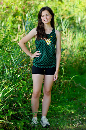 2027 Senior Girls XC-81