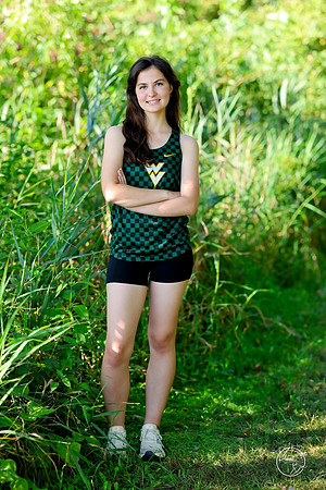 2027 Senior Girls XC-83