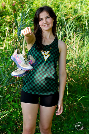 2027 Senior Girls XC-86
