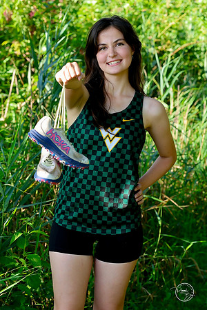 2027 Senior Girls XC-87