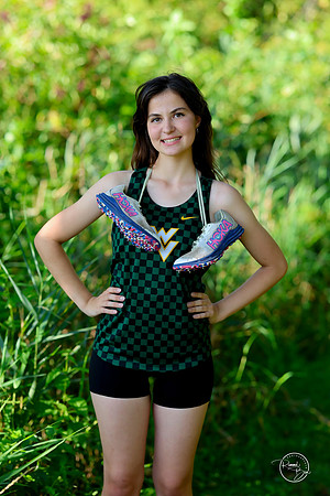 2027 Senior Girls XC-89