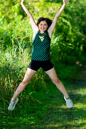 2027 Senior Girls XC-92