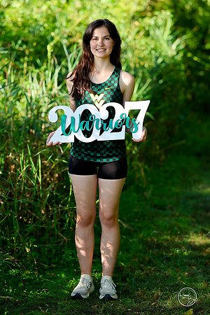 2027 Senior Girls XC-93