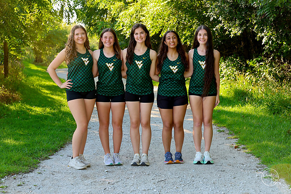 2027 Senior Girls XC-103