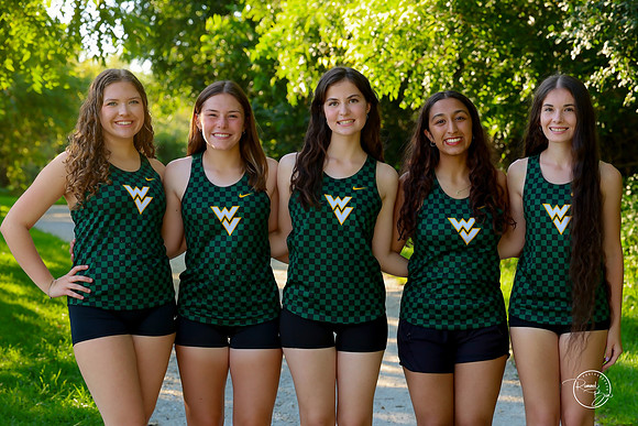 2027 Senior Girls XC-104