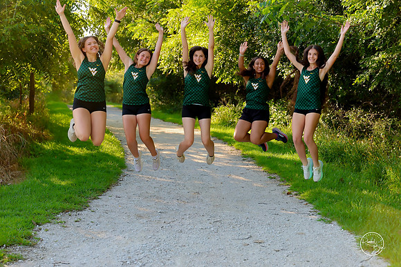 2027 Senior Girls XC-107