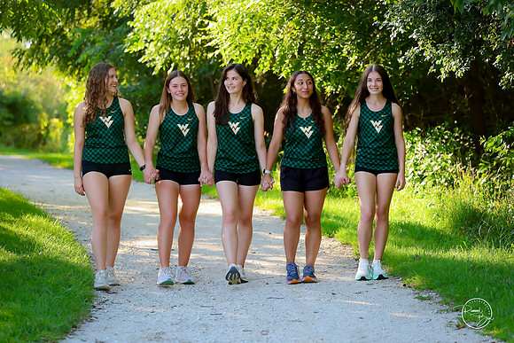 2027 Senior Girls XC-108