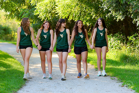 2027 Senior Girls XC-109