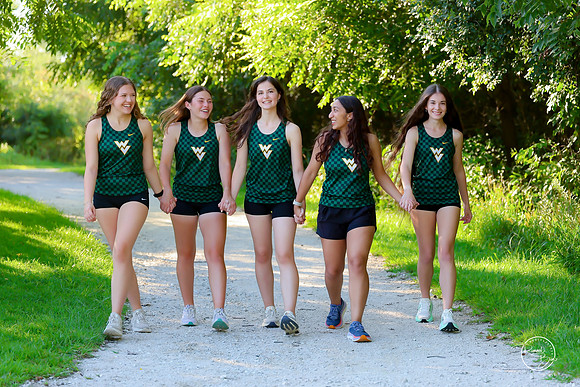 2027 Senior Girls XC-111
