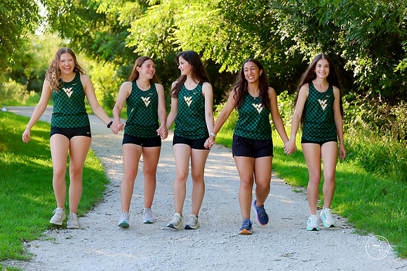 2027 Senior Girls XC-113