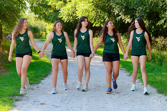 2027 Senior Girls XC-114