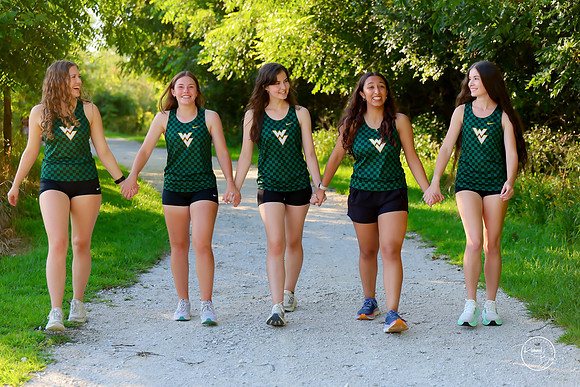 2027 Senior Girls XC-115
