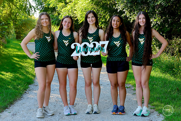 2027 Senior Girls XC-117