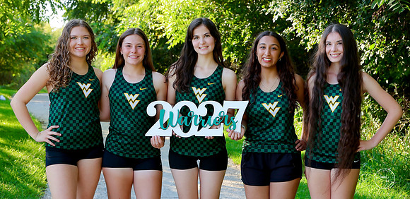 2027 Senior Girls XC-118