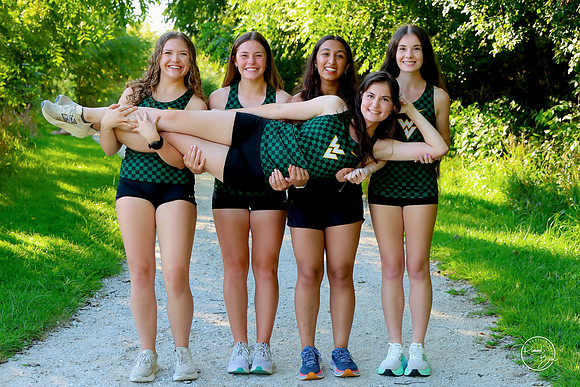 2027 Senior Girls XC-119