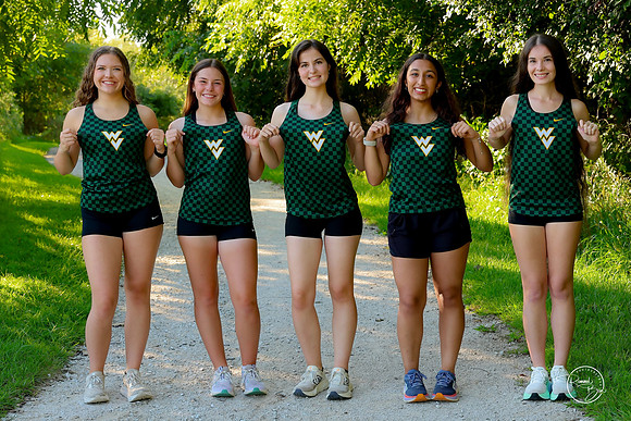 2027 Senior Girls XC-121