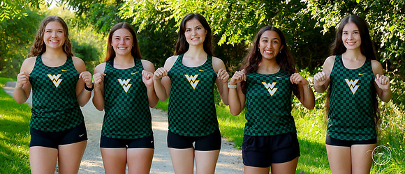 2027 Senior Girls XC-122