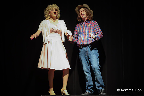 2023 Spring Musical 9 to 5-21