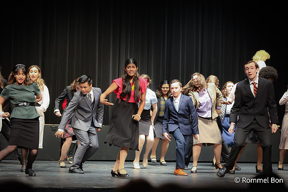 2023 Spring Musical 9 to 5-28