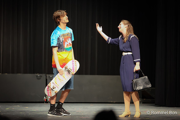 2023 Spring Musical 9 to 5-12