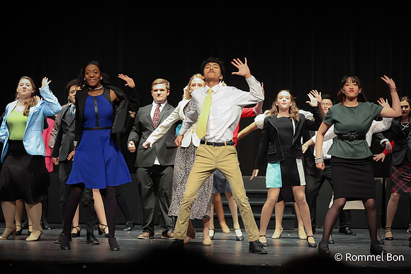 2023 Spring Musical 9 to 5-27