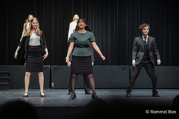 2023 Spring Musical 9 to 5-8