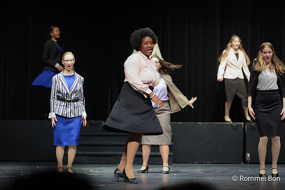 2023 Spring Musical 9 to 5-6