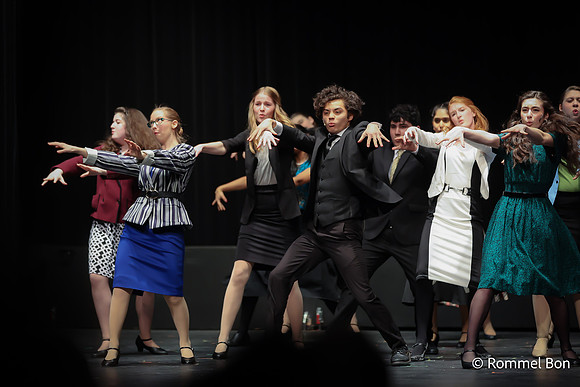 2023 Spring Musical 9 to 5-31