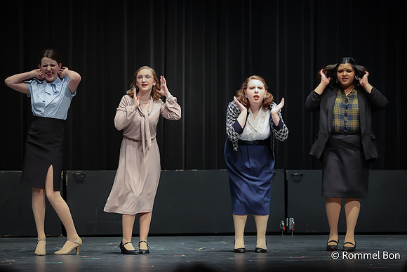 2023 Spring Musical 9 to 5-15