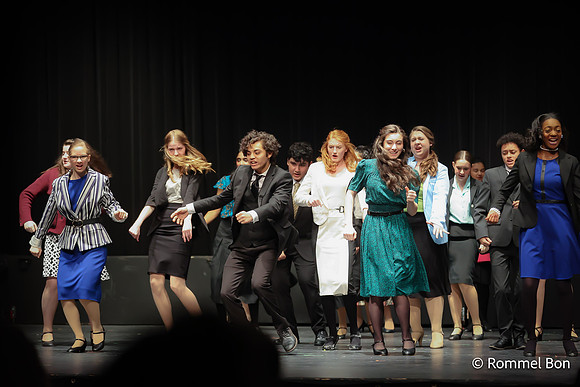 2023 Spring Musical 9 to 5-29
