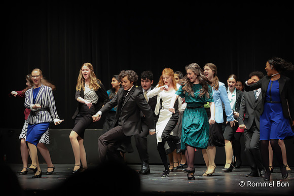 2023 Spring Musical 9 to 5-30