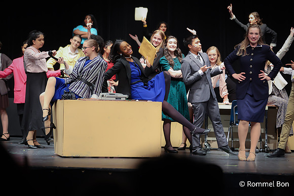 2023 Spring Musical 9 to 5-50