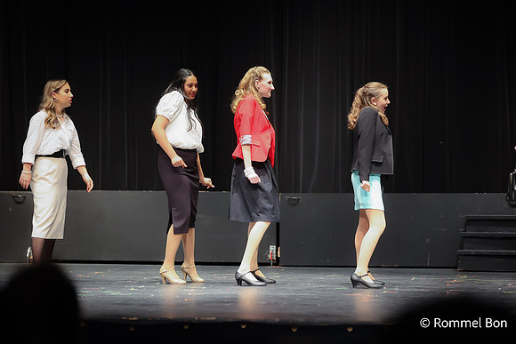 2023 Spring Musical 9 to 5-14