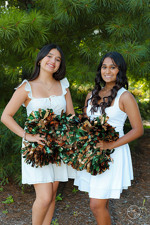 2026 Dance Team White Dress-5