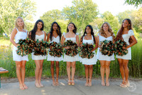 2026 Dance Team White Dress-9