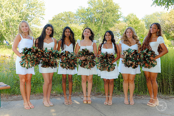 2026 Dance Team White Dress-9