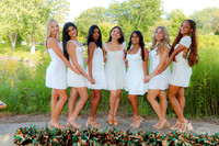 2026 Dance Team White Dress-11