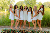2026 Dance Team White Dress-12