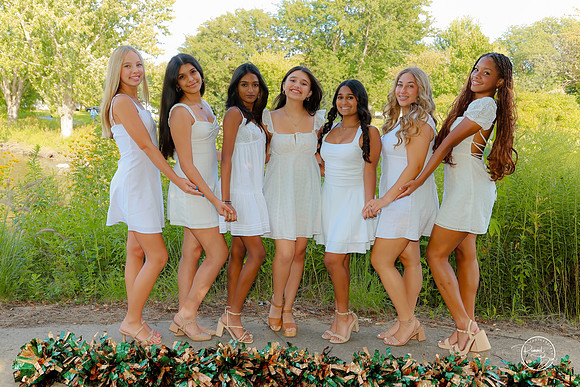 2026 Dance Team White Dress-12