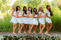 2026 Dance Team White Dress-14