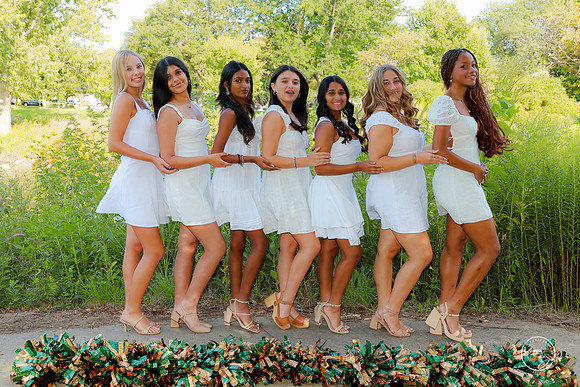 2026 Dance Team White Dress-14
