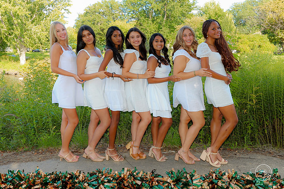 2026 Dance Team White Dress-15