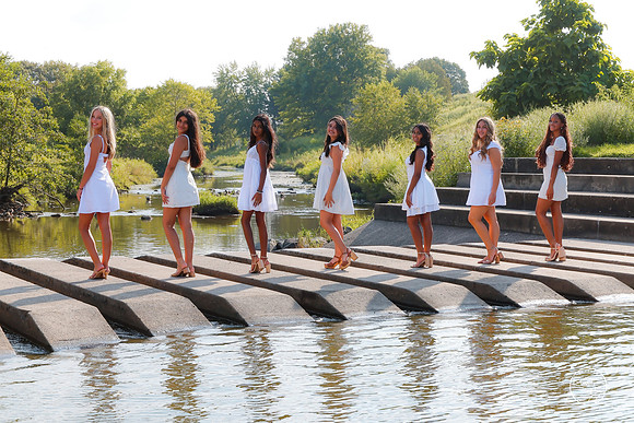 2026 Dance Team White Dress-18