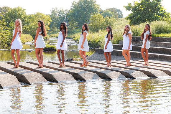 2026 Dance Team White Dress-19