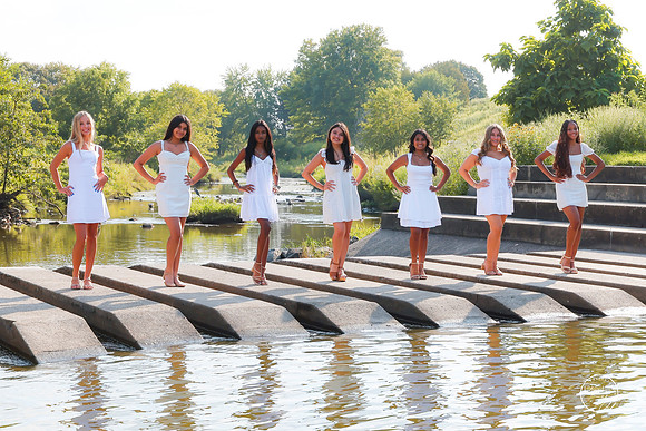 2026 Dance Team White Dress-20