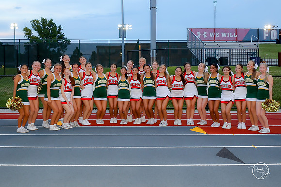 20260821 Cheer at HC-7