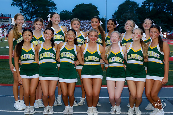 20260821 Cheer at HC-8