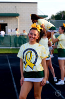 Cheer - 1st Home Game   08/28/2026