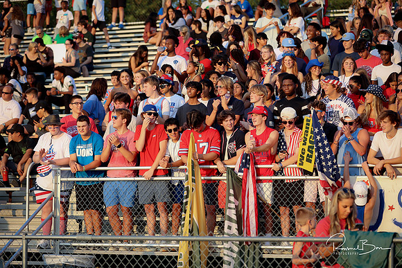 20230825 We Are WV - Oswego East Game-3